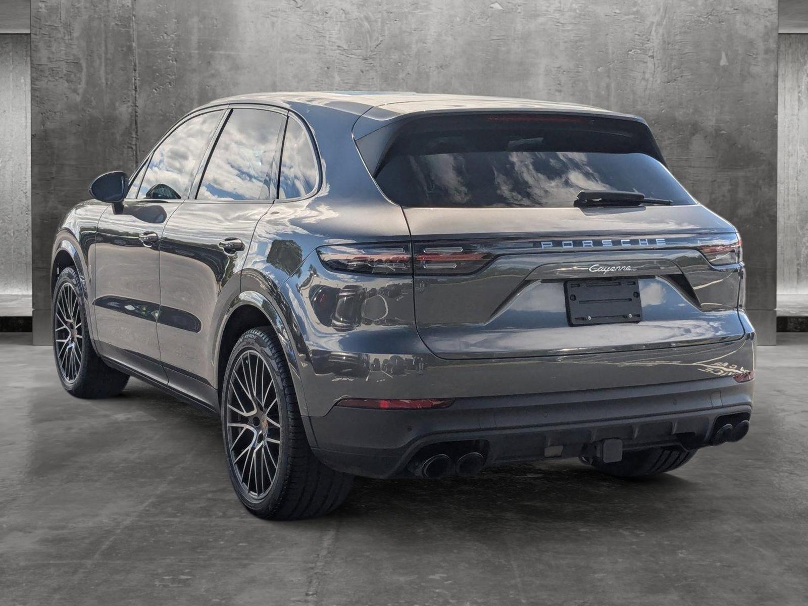 2020 Porsche Cayenne Vehicle Photo in Sanford, FL 32771