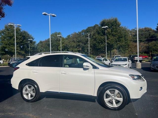 Used 2015 Lexus RX F Sport with VIN 2T2BK1BA3FC270462 for sale in Gloucester, VA