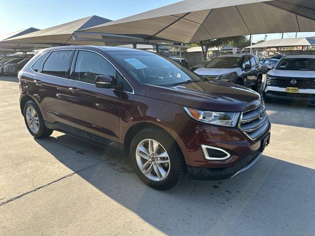 2016 Ford Edge Vehicle Photo in San Antonio, TX 78209