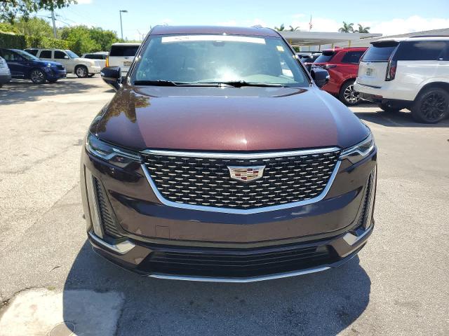 2020 Cadillac XT6 Vehicle Photo in POMPANO BEACH, FL 33064-7091