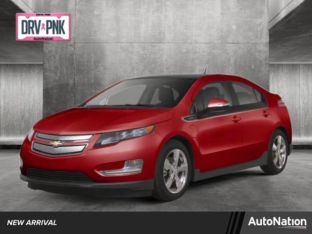 2013 Chevrolet Volt Vehicle Photo in MIAMI, FL 33134-2699