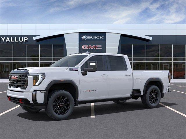 2025 GMC Sierra 3500 HD Vehicle Photo in PUYALLUP, WA 98371-4149