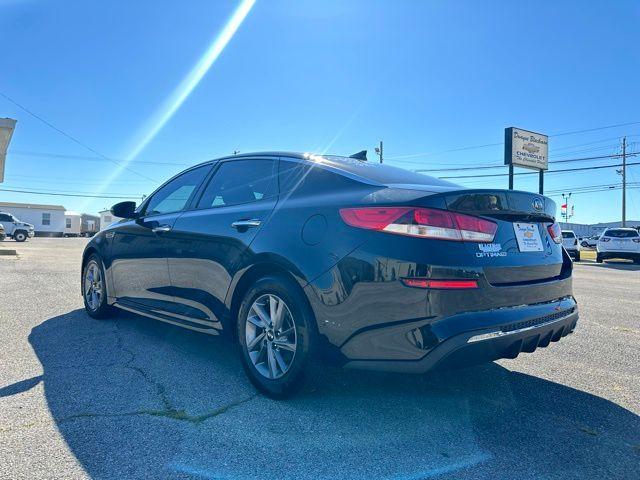 2020 Kia Optima Vehicle Photo in TUPELO, MS 38801-6508