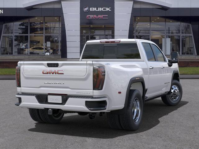 2025 GMC Sierra 3500HD Vehicle Photo in PORTLAND, OR 97225-3518