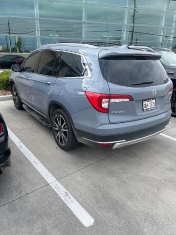 2022 Honda Pilot Vehicle Photo in San Antonio, TX 78230