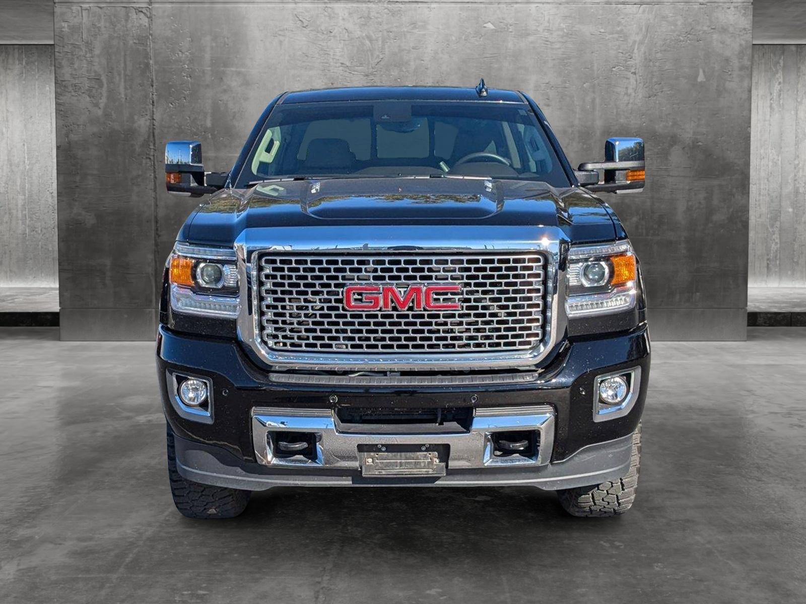 2016 GMC Sierra 2500 HD Vehicle Photo in Panama City, FL 32401