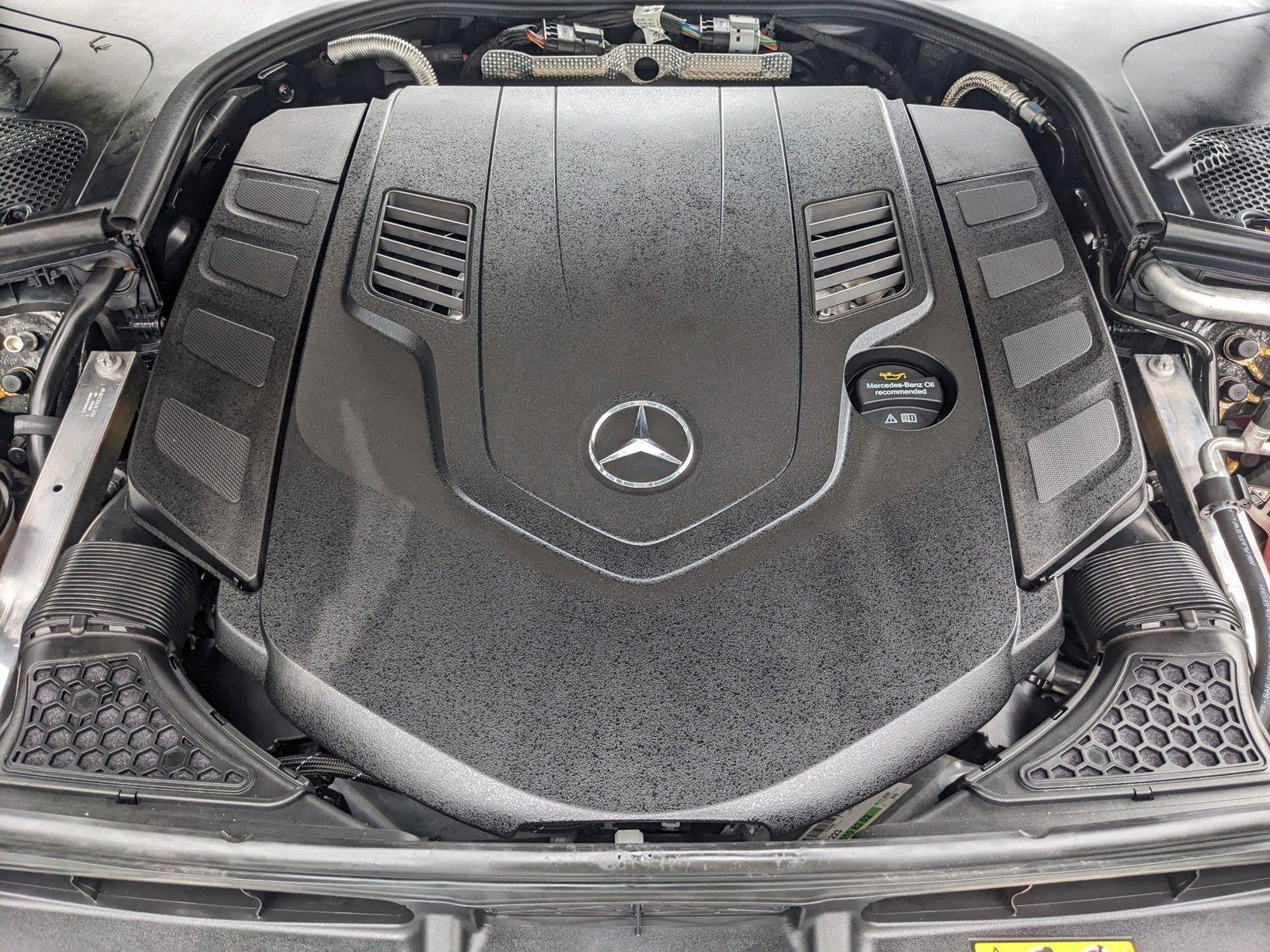 2021 Mercedes-Benz S-Class Vehicle Photo in Delray Beach, FL 33444