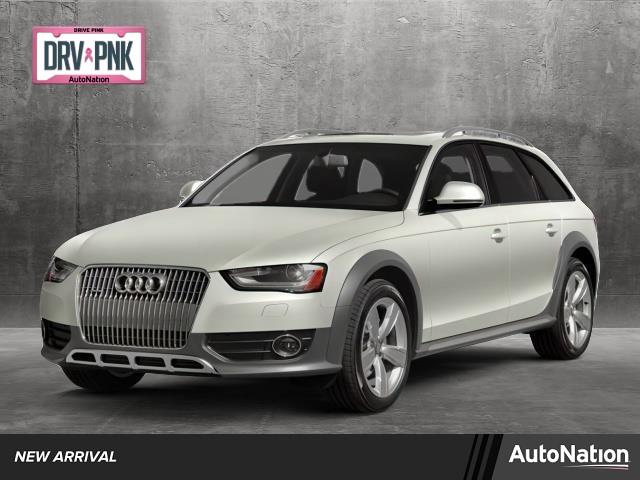 2014 Audi allroad Vehicle Photo in Pompano Beach, FL 33064