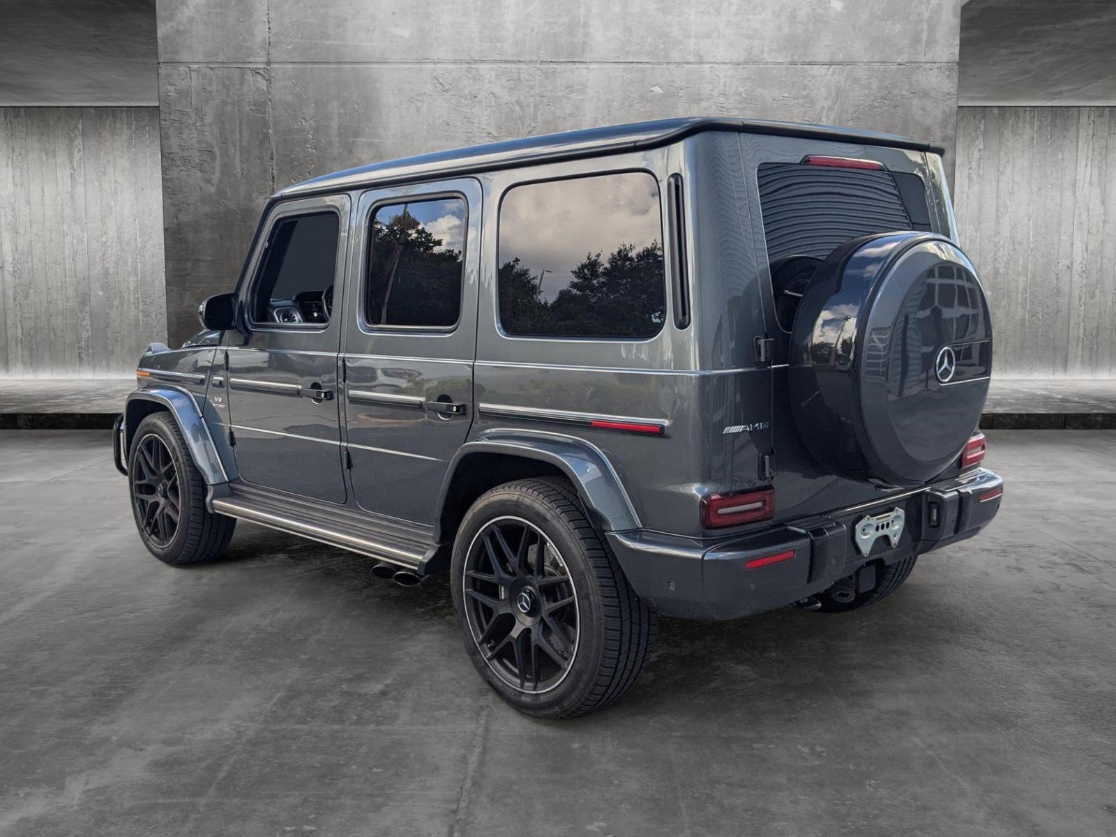 2021 Mercedes-Benz G-Class Vehicle Photo in Pompano Beach, FL 33064