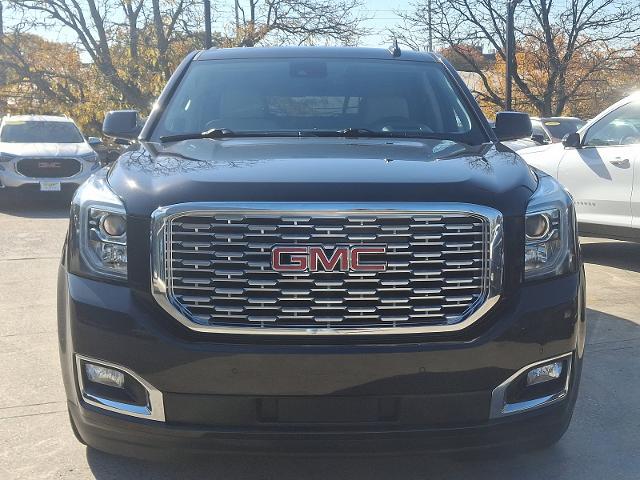 Used 2020 GMC Yukon XL Denali with VIN 1GKS2HKJ0LR204096 for sale in Englewood, NJ