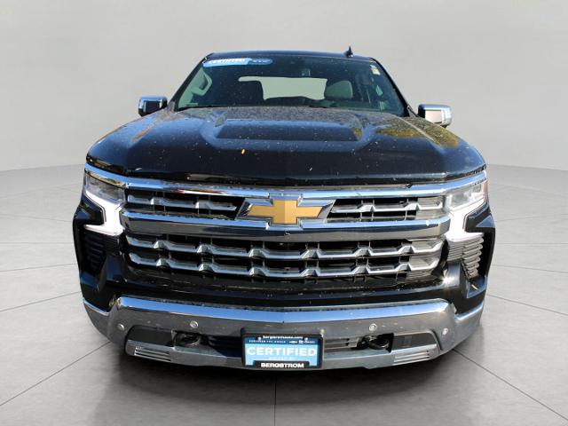 2023 Chevrolet Silverado 1500 Vehicle Photo in MADISON, WI 53713-3220