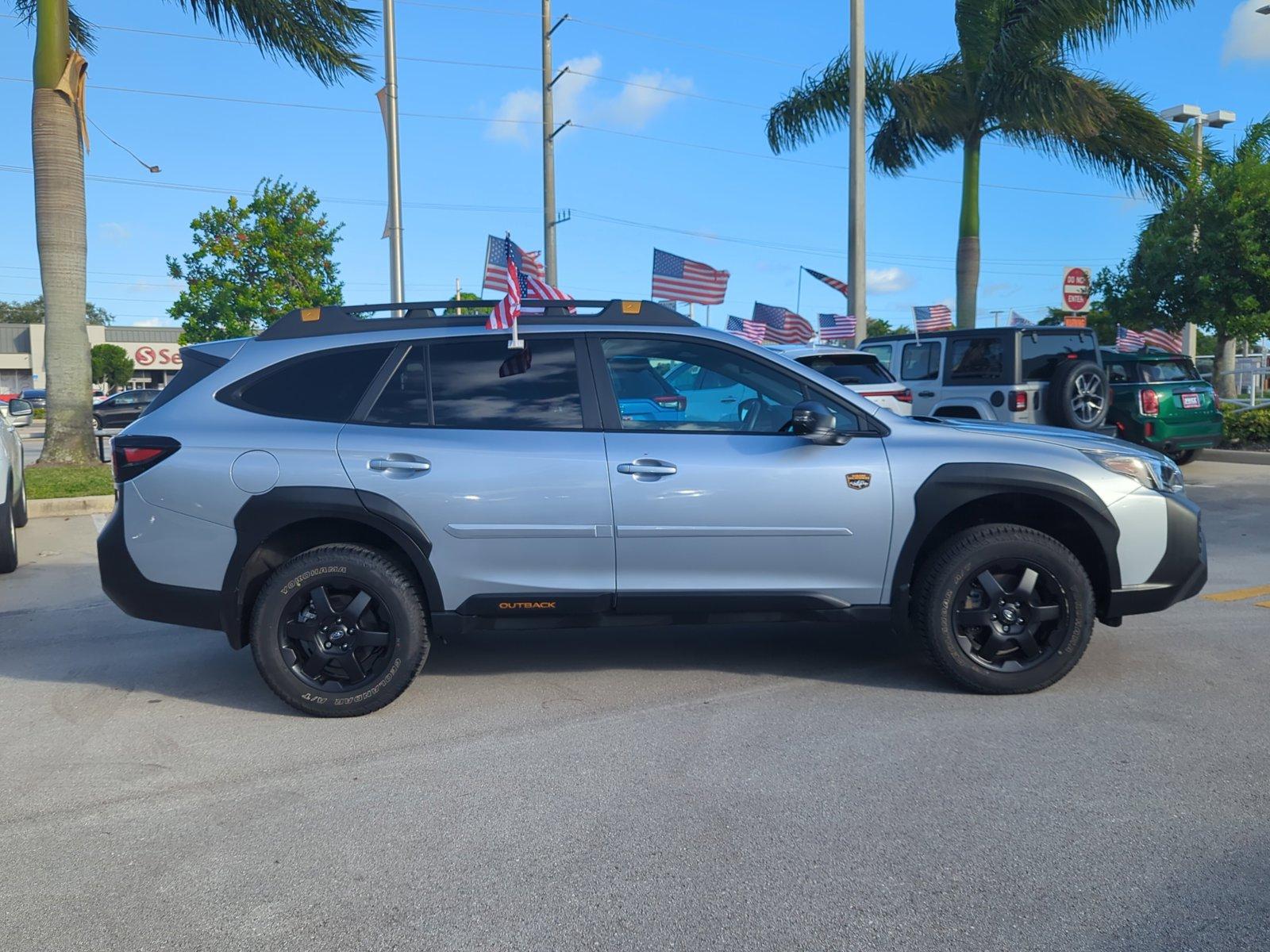 2024 Subaru Outback Vehicle Photo in Hollywood, FL 33021