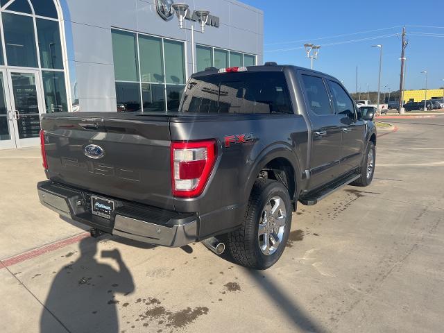 2021 Ford F-150 Vehicle Photo in Terrell, TX 75160