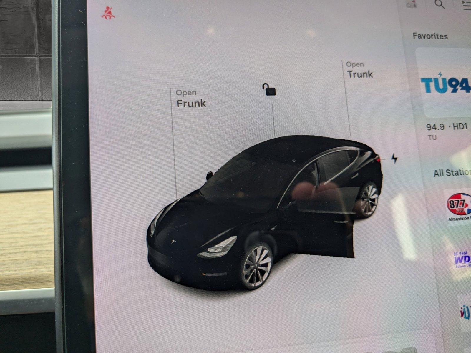 2021 Tesla Model 3 Vehicle Photo in MIAMI, FL 33134-2699