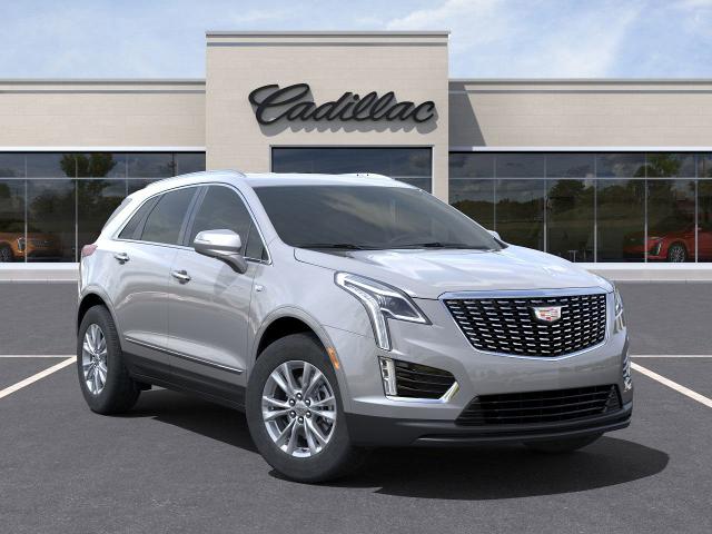 2024 Cadillac XT5 Vehicle Photo in TREVOSE, PA 19053-4984