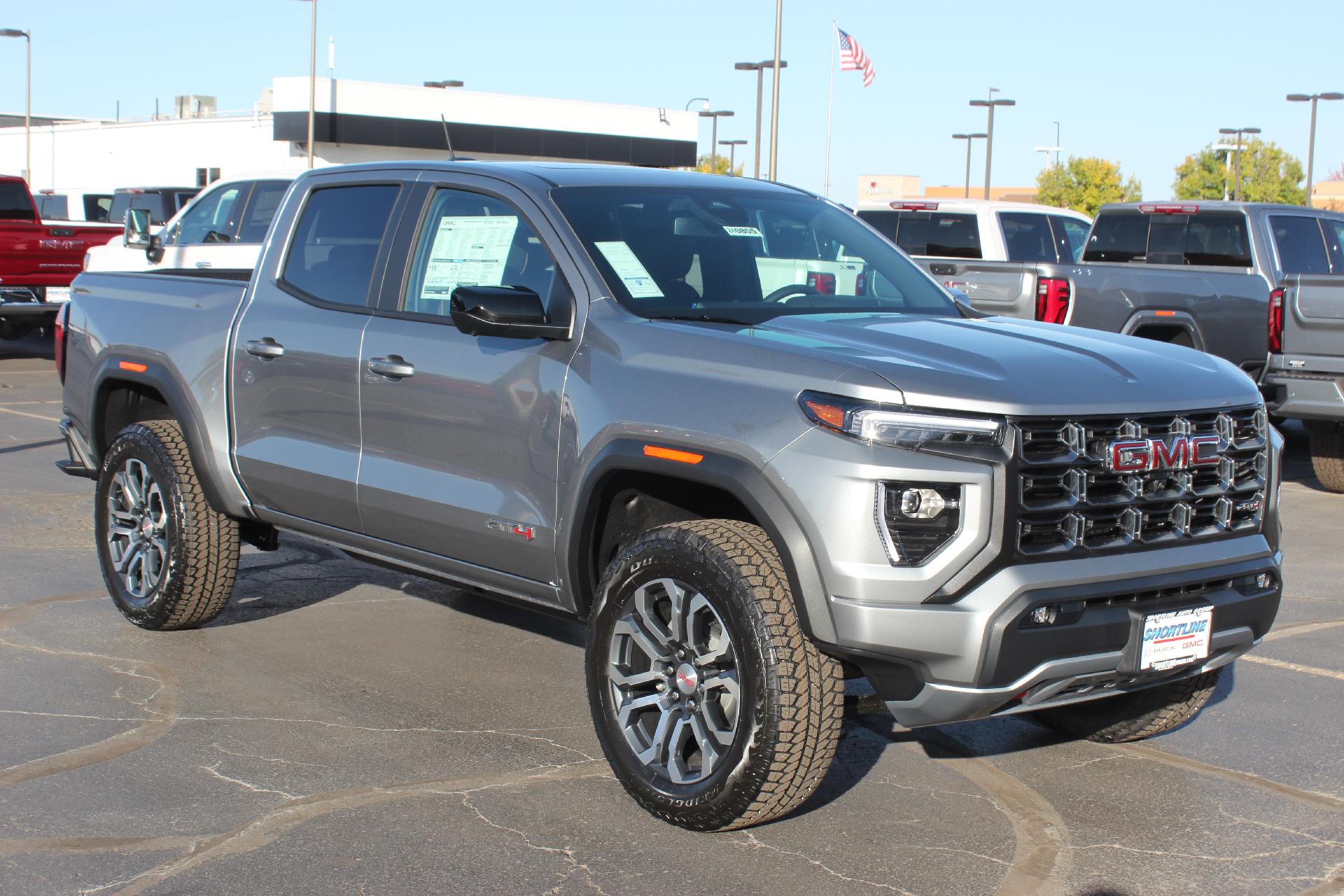 2024 GMC Canyon Vehicle Photo in AURORA, CO 80012-4011