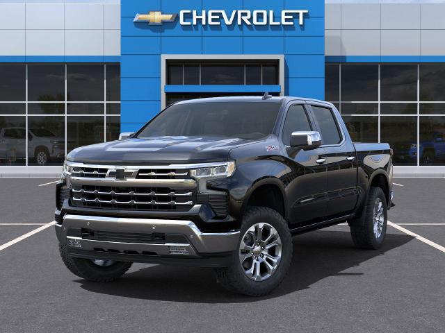 2024 Chevrolet Silverado 1500 Vehicle Photo in GILBERT, AZ 85297-0446