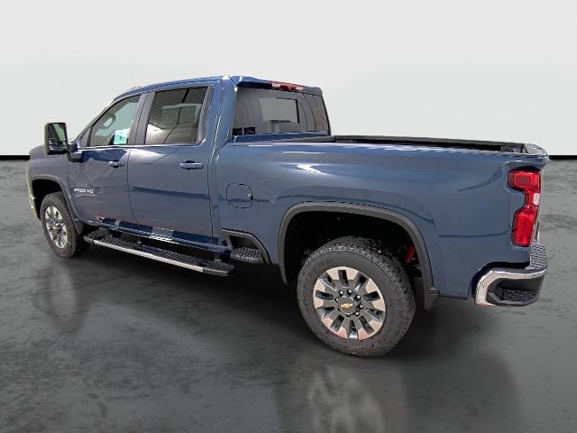 2025 Chevrolet Silverado 2500 HD Vehicle Photo in HANNIBAL, MO 63401-5401