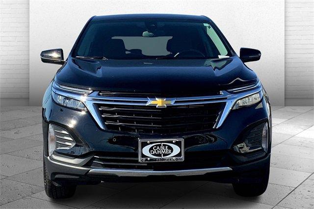 2024 Chevrolet Equinox Vehicle Photo in TOPEKA, KS 66609-0000