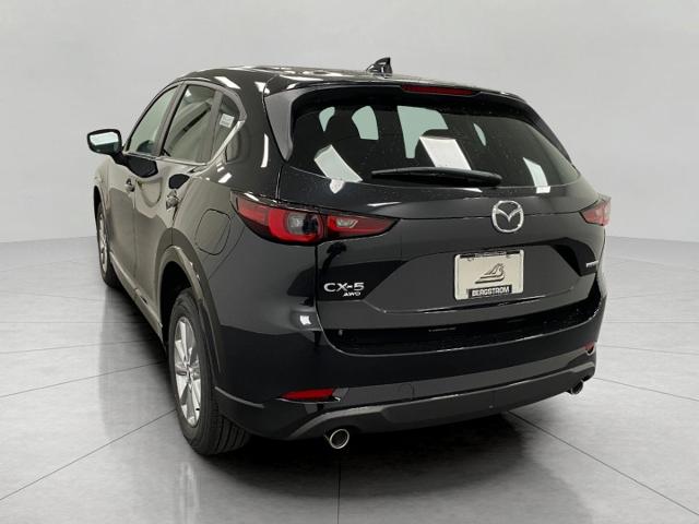 2025 Mazda CX-5 Vehicle Photo in Appleton, WI 54913