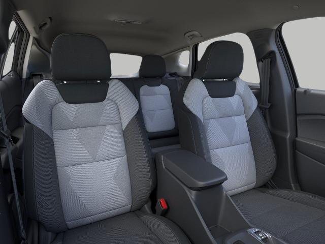 2025 Chevrolet Trax Vehicle Photo in NEENAH, WI 54956-2243