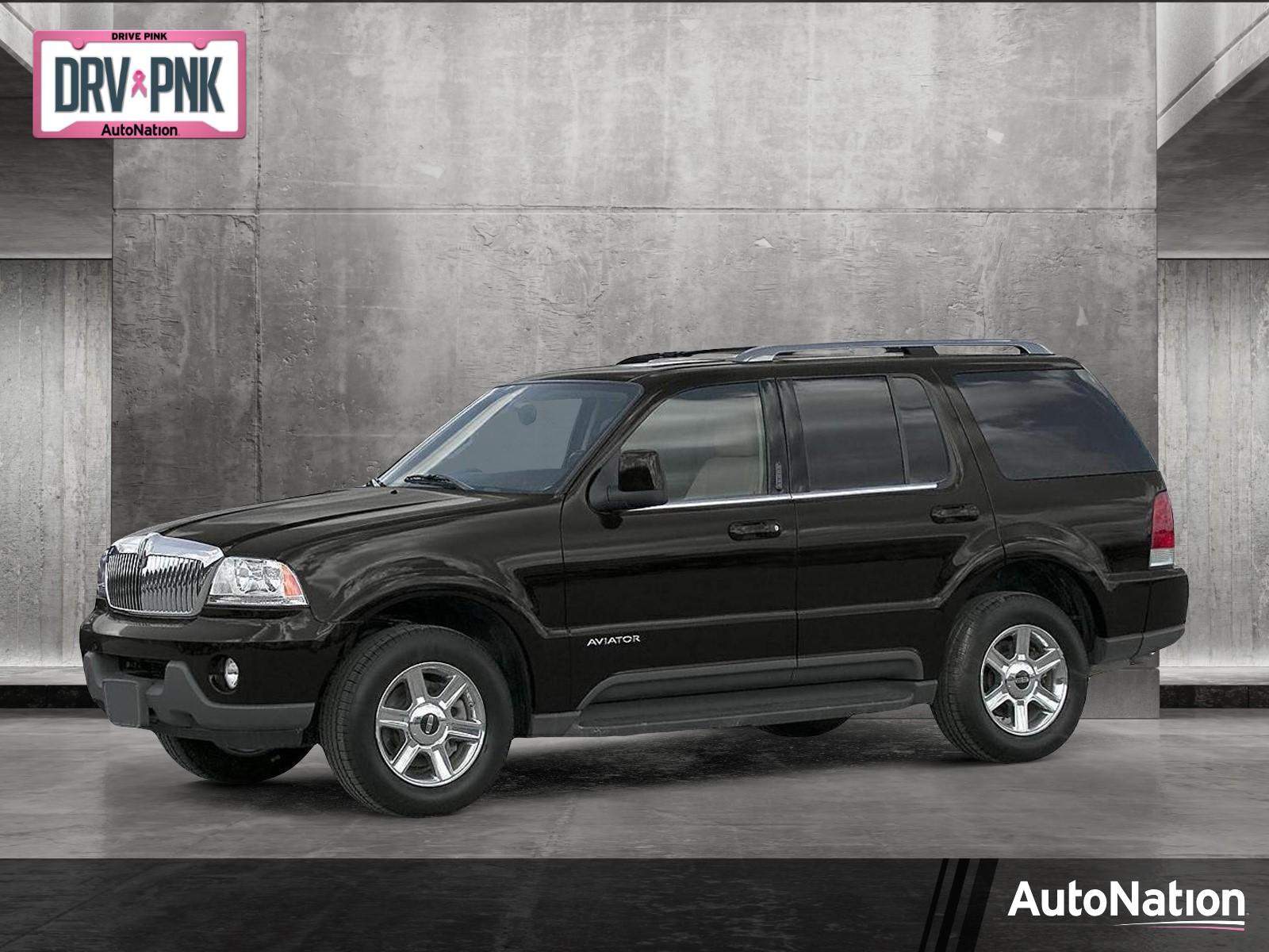 2005 Lincoln Aviator Vehicle Photo in St. Petersburg, FL 33713