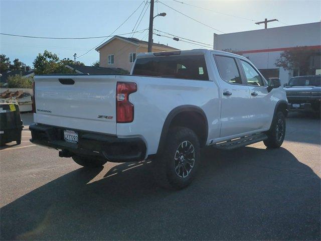 2022 Chevrolet Silverado 1500 Vehicle Photo in PASADENA, CA 91107-3803