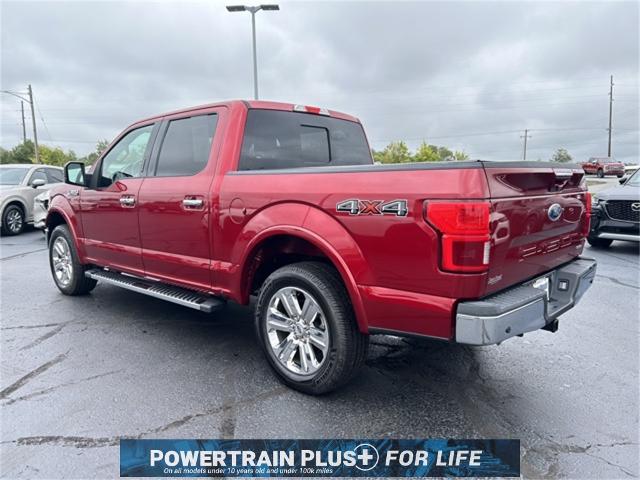 2018 Ford F-150 Vehicle Photo in Danville, KY 40422-2805