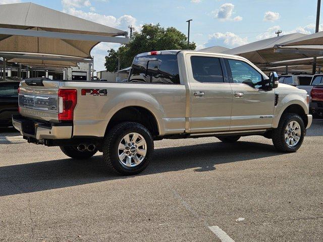 2018 Ford Super Duty F-250 SRW Vehicle Photo in San Antonio, TX 78230