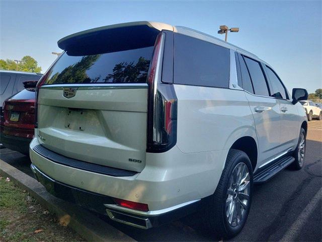 2021 Cadillac Escalade Vehicle Photo in TREVOSE, PA 19053-4984