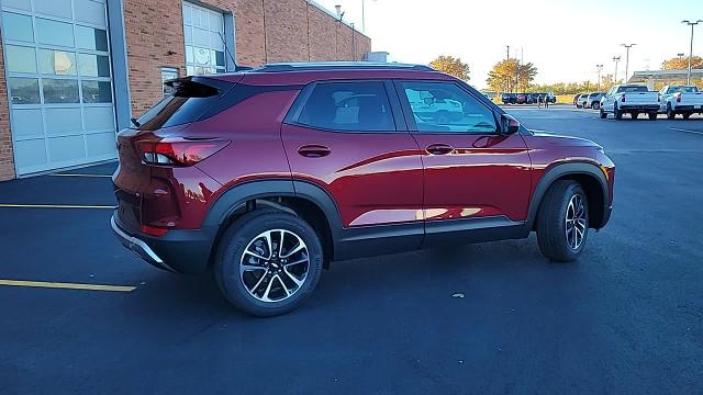 2024 Chevrolet Trailblazer Vehicle Photo in JOLIET, IL 60435-8135