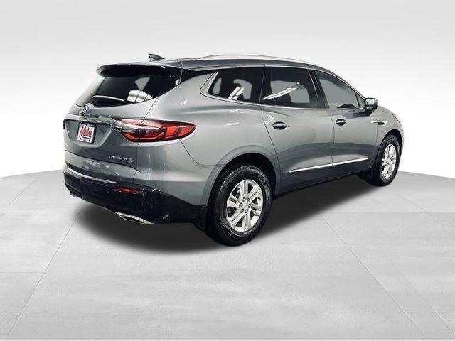 2018 Buick Enclave Vehicle Photo in MEDINA, OH 44256-9631