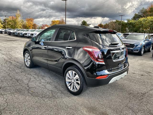 2020 Buick Encore Vehicle Photo in WILLIAMSVILLE, NY 14221-2883