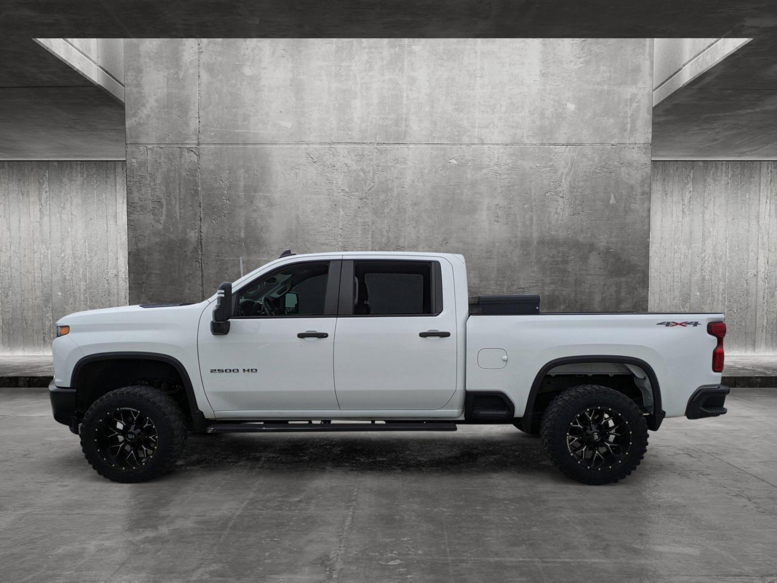 2021 Chevrolet Silverado 2500 HD Vehicle Photo in MIAMI, FL 33172-3015