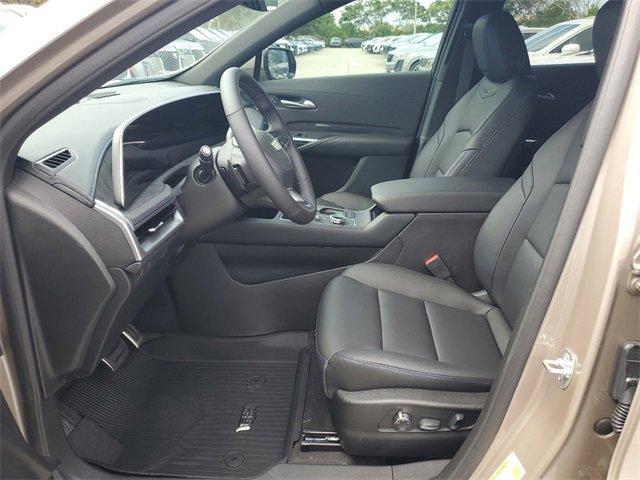 2025 Cadillac XT4 Vehicle Photo in SUNRISE, FL 33323-3202