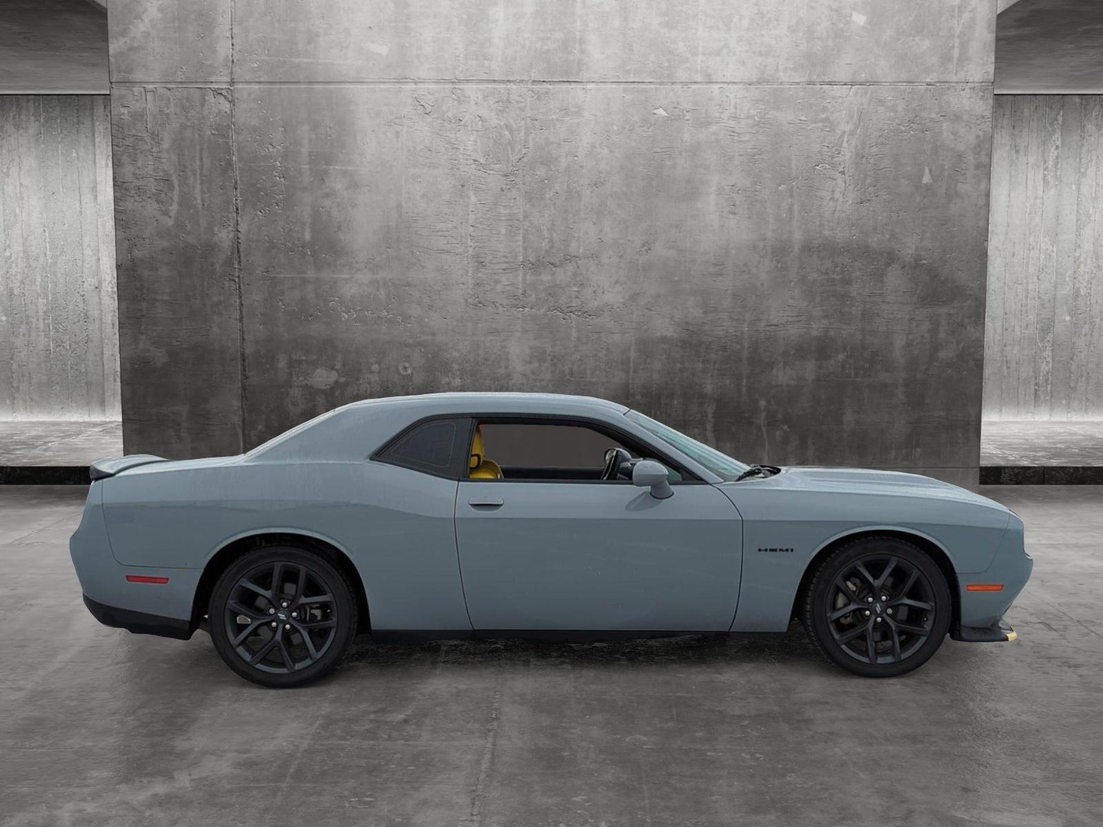 2021 Dodge Challenger Vehicle Photo in Ft. Myers, FL 33907