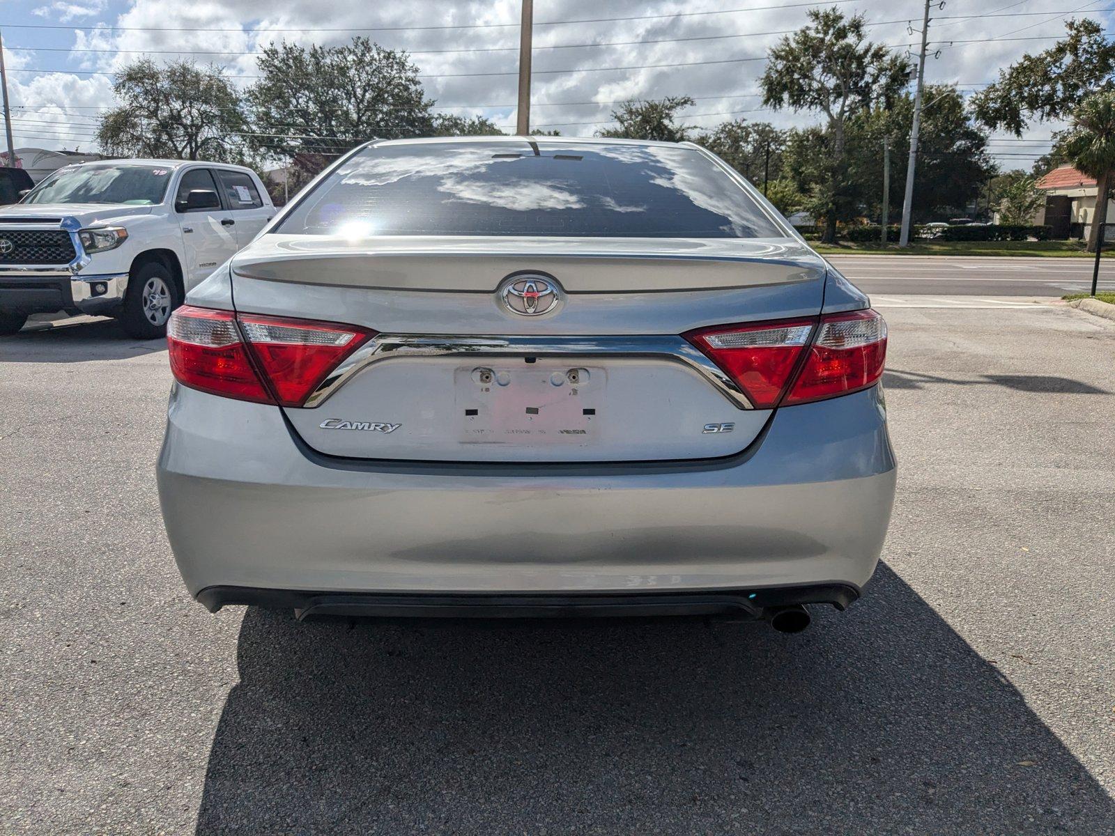 2016 Toyota Camry Vehicle Photo in Winter Park, FL 32792