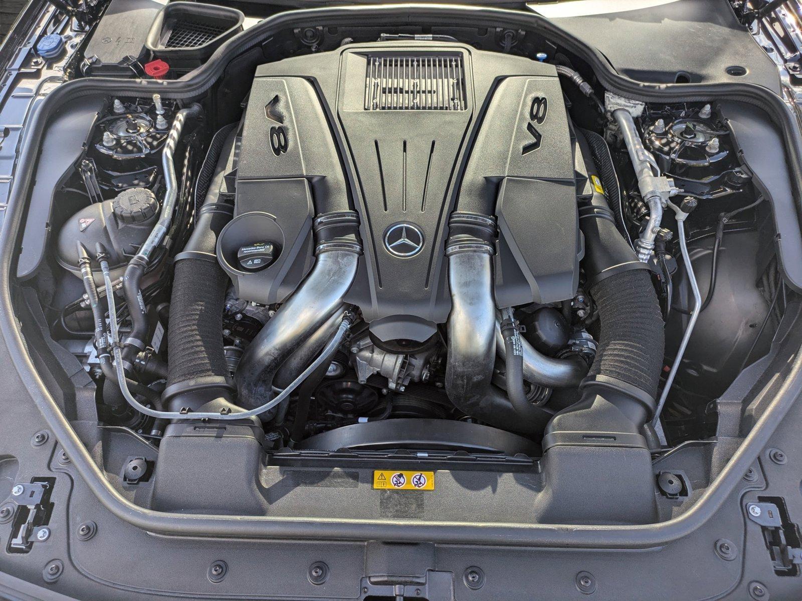 2019 Mercedes-Benz SL Vehicle Photo in Sarasota, FL 34231