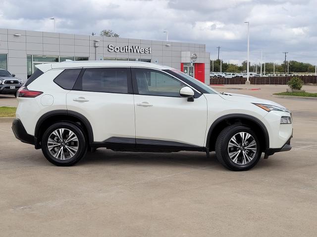 2023 Nissan Rogue Vehicle Photo in Weatherford, TX 76087