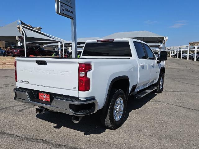 2023 Chevrolet Silverado 2500 HD Vehicle Photo in San Angelo, TX 76901