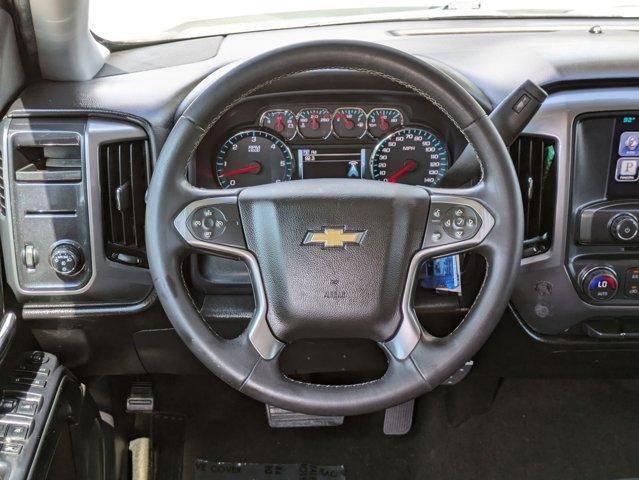 2015 Chevrolet Silverado 1500 Vehicle Photo in SELMA, TX 78154-1459