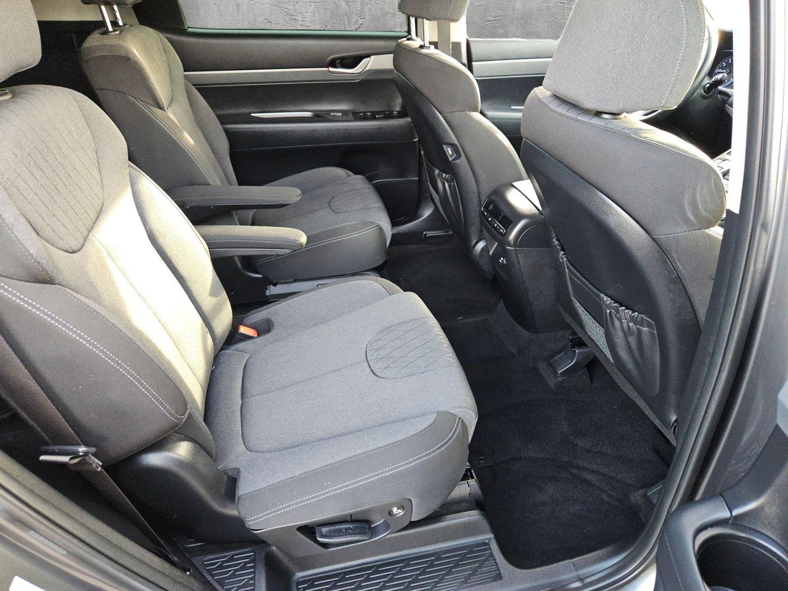 2022 Hyundai PALISADE Vehicle Photo in MESA, AZ 85206-4395