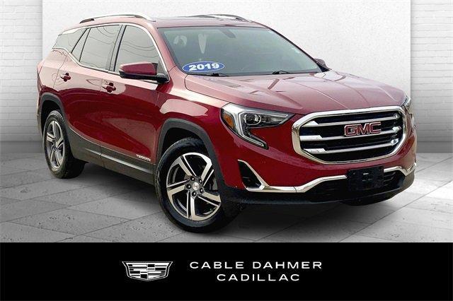 2019 GMC Terrain Vehicle Photo in KANSAS CITY, MO 64114-4545