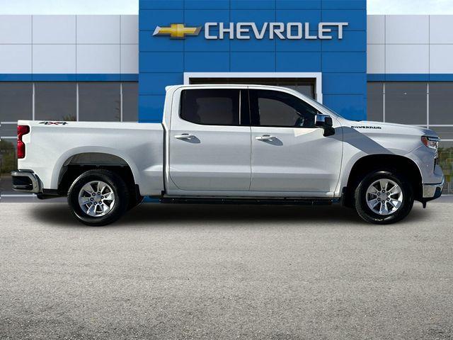 2022 Chevrolet Silverado 1500 Vehicle Photo in RIVERSIDE, CA 92504-4106