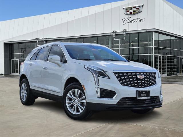 2025 Cadillac XT5 Vehicle Photo in TERRELL, TX 75160-3007