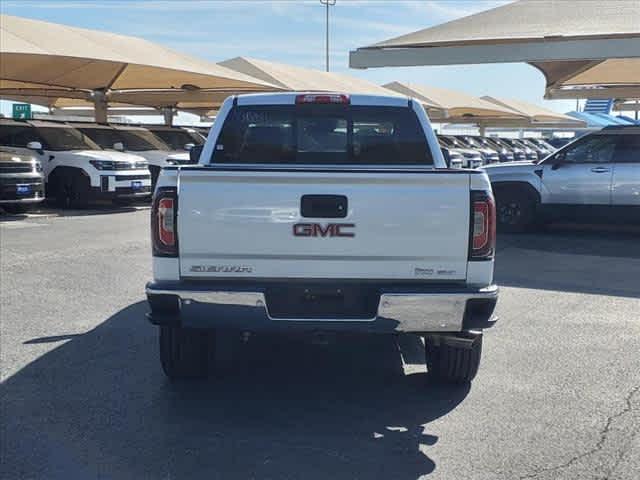 2018 GMC Sierra 1500 Vehicle Photo in Decatur, TX 76234