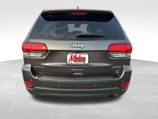 2021 Jeep Grand Cherokee Vehicle Photo in MEDINA, OH 44256-9631