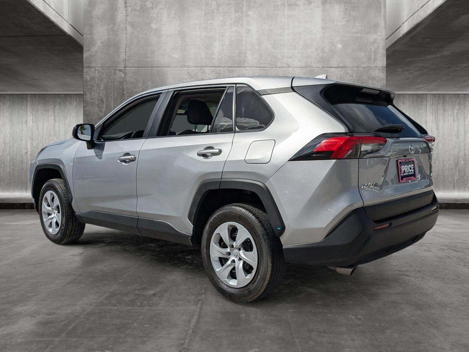 2023 Toyota RAV4 Vehicle Photo in Winter Park, FL 32792