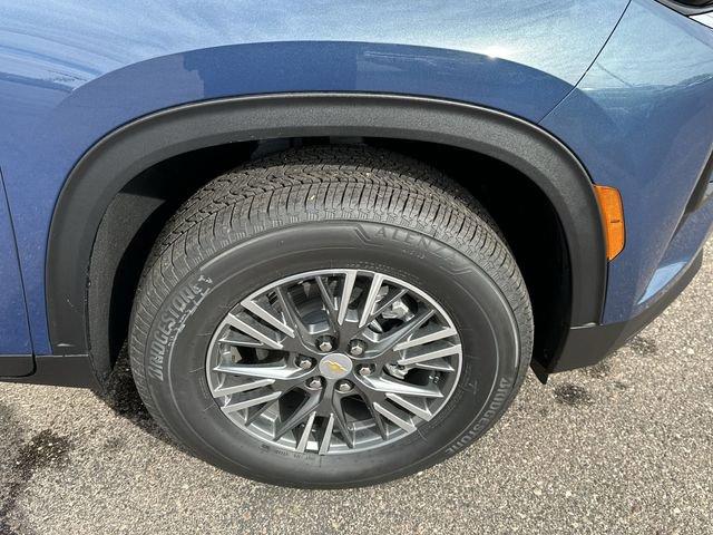 2024 Chevrolet Traverse Vehicle Photo in GREELEY, CO 80634-4125