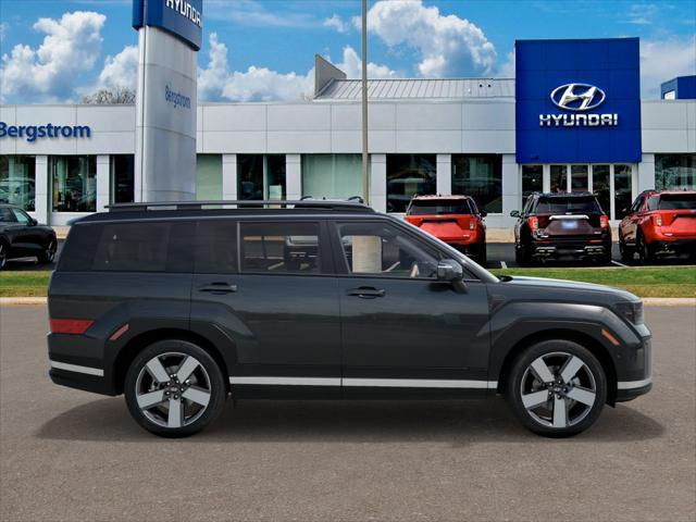 2025 Hyundai SANTA FE Hybrid Vehicle Photo in Green Bay, WI 54304